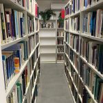 תמונה של המאגר הפיזי של מרכז המידע החדש של מכון ברוקדייל
