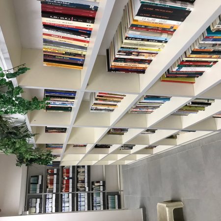 תמונה של המאגר הפיזי של מרכז המידע