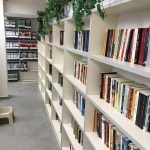 תמונה של המאגר הפיזי של מרכז המידע החדש של מכון ברוקדייל