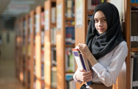 Bedouin student