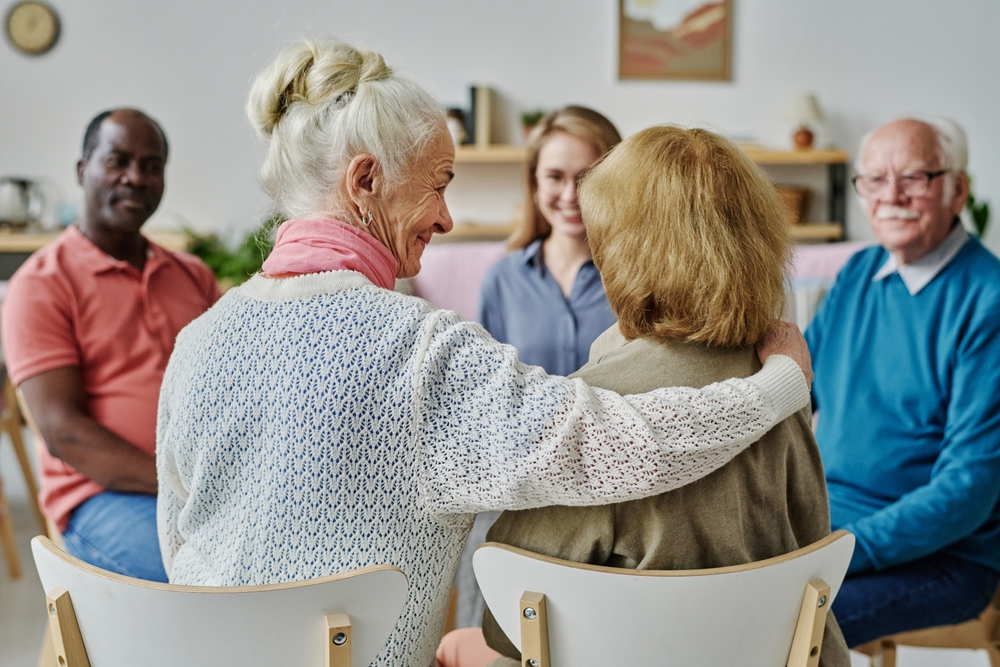 Mental Health and Well Being of Older Adults During Emergencies