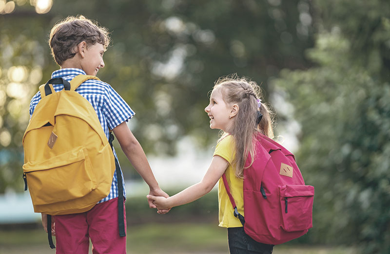 Children, Youth and Young Adults Image